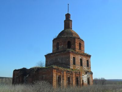 Воскресенская церковь
