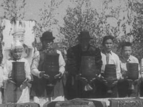 Архивные кадры: Ысыах Победы в Якутии