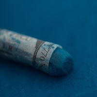 Пастель сухая Sennelier "A' L'ECU" полночная синева (770)