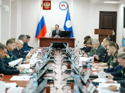 Все образовательные учреждения Якутии оснащены охранной сигнализацией