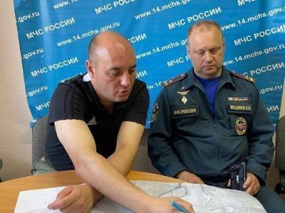 Ситуация по пожарам на утро 30 июля