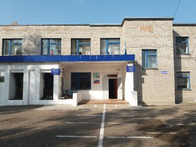 Глуховская поселенческая библиотека