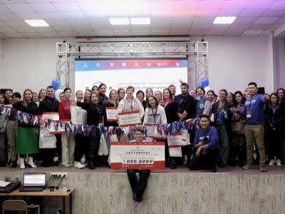 Дизайнеры одежды Дальнего Востока и Арктики России поборолись за приз в 1 млн рублей