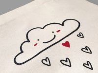 Сумка "Тучка"