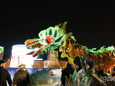 Китайский Новый год — 2025: когда начинается, символ, традиции и обряды