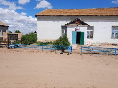 Дом культуры с. Ахтубинка