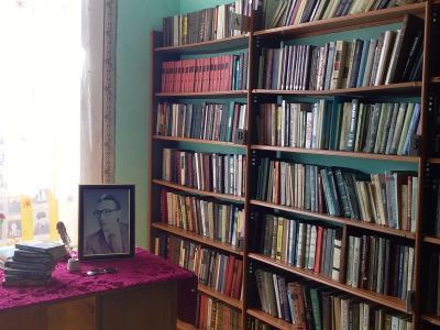 Муллакаевская сельская библиотека