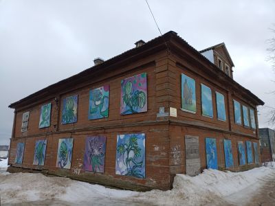 Жилой дом – бывший дом Г.С.Сироткиной, середина XIX века