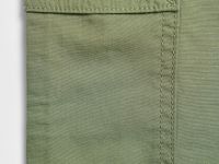 Брюки карго для мальчиков, Зеленый