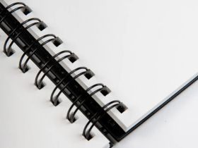 Альбом для акварели на спирали Fabriano "Watercolor" А4 25 л 300 г