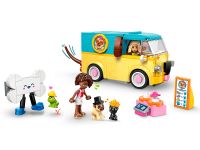 Friends 42678 Конструктор Фургон аксессуаров для питомцев