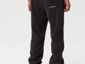 Брюки Remington Respect Black