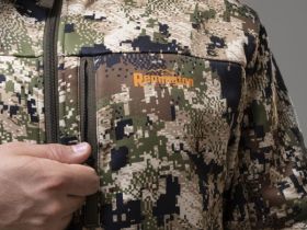 Джемпер Remington Polar Dream South Forest для охоты — тёплый и бесшумный