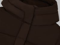 Пуховик с натуральным пухом