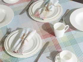 Скатерть Madras