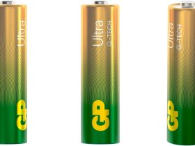 Батарейки GP Ultra Alkaline G-Tech AA (4 шт.)