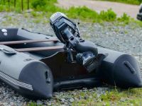 Лодка ПВХ STORMLINE Air Jet Pro 430 (2024)