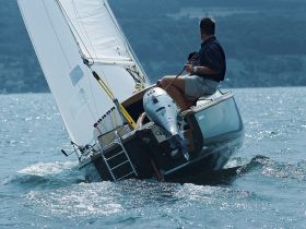 4х-тактный лодочный мотор HONDA BF 10DK2 SHU