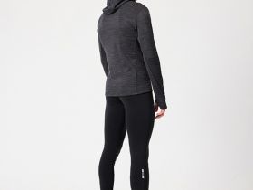 Толстовка Nordski Impulse Black