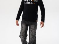 Водолазка трикотажная для мальчиков