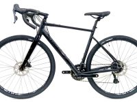 Шоссейный велосипед Atom Tundra LTD M, год 2024, цвет Серый-Черный, ростовка 19