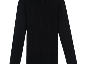 Водолазка трикотажная для девочек