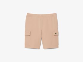 Мужские шорты Lacoste из органического хлопка