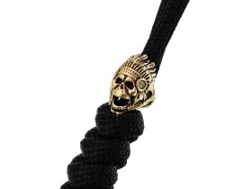 Бусина с темляком Вождь