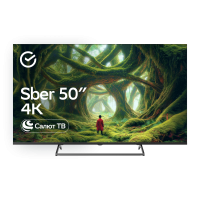 Умный телевизор Sber SDX-50U8132