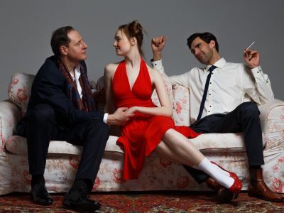 Билеты на Танго в темноте (Точка ру) / Театр | Афиша | ИнфоТаймс