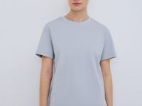 Базовая футболка, Серый