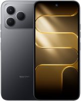 Смартфон TECNO Spark 50 4/256 ГБ Чёрный