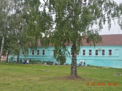 Квасной корпус