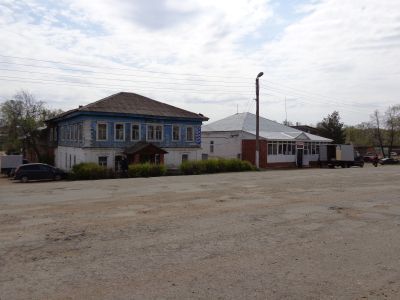 Усадьба купца Шмыкова Якова Емельяновича