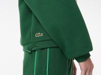 Женская толстовка Lacoste из эластичного хлопка