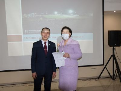 В Якутске состоялось 5-летие землячества уроженцев города Нюрба