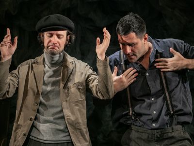Дети Ноя (Комедианты)