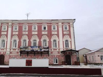 Дом купеческий