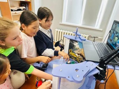 Энергия, которая меняет Север: продолжается реализация грантовых проектов в Якутии