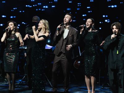 Билеты на Рождественские концерты (Центр исполнительских искусств (ex. Градский Холл)) / Концерт | Афиша | ИнфоТаймс