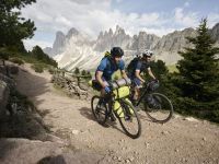 Велосумка на руль Vaude Trailfront II (черный)