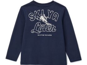 Лонгслив для мальчика