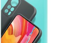 Клип-кейс BoraSCO Silicone для Apple iPhone 17 Чёрный