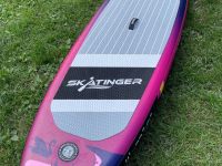 Надувная доска для SUP-бординга SKATINGER SUNRISE 11'
