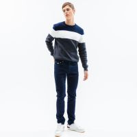 Мужские джинсы Lacoste приталенного кроя