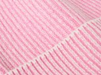 Вязаная шапка для девочек, Розовый