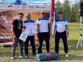 Фестиваль-конкурс «Полевая кухня» провели в Якутии