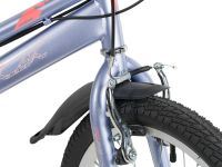 Детский велосипед Foxx Jasmine 20 V, год 2026, цвет Белый