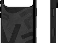 Клип-кейс VLP Aster Pro для Apple iPhone 18 Pro с MagSafe Чёрный