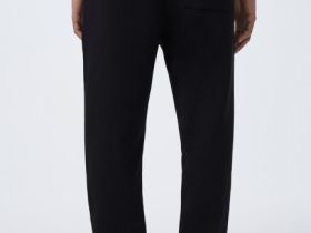 Трикотажные брюки, Черный